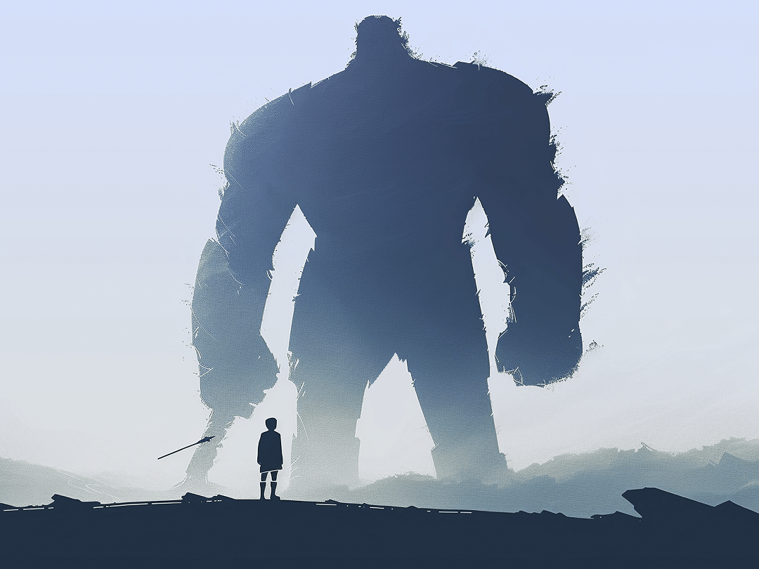 Business team collaborating in a meeting